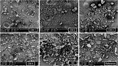 Sterilization of micronized indomethacin